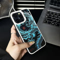 Colorful Luminous iPhone Case - Viexta