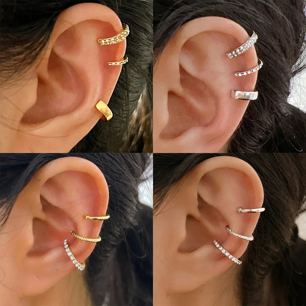 Three-piece Helix Set - Viexta