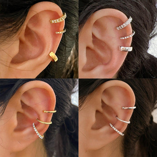 Three-piece Helix Set