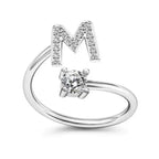 Letters Rings - Viexta