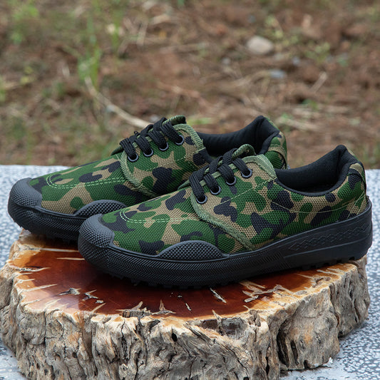 Military Farmland Sneaker