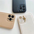leather-pattern-iphone-case - Viexta