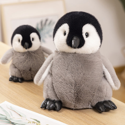 Cute Baby Penguin Doll Plush Toys