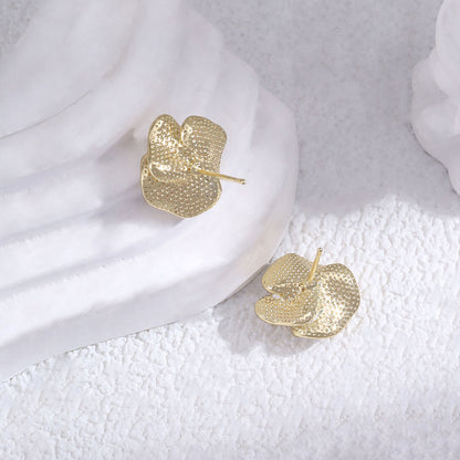 Teapot Stud Earrings