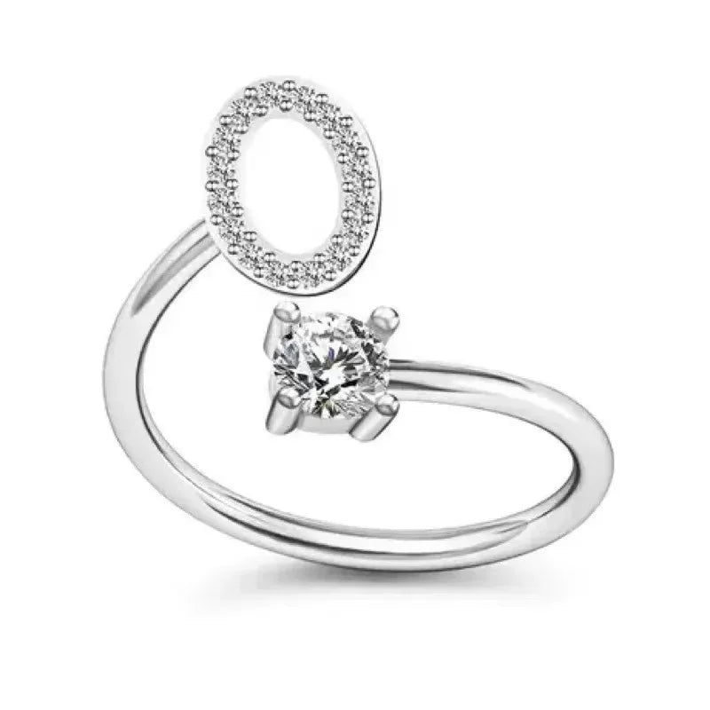 Letters Rings - Viexta