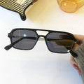 Olive Green Pilot Sunglasses - Viexta