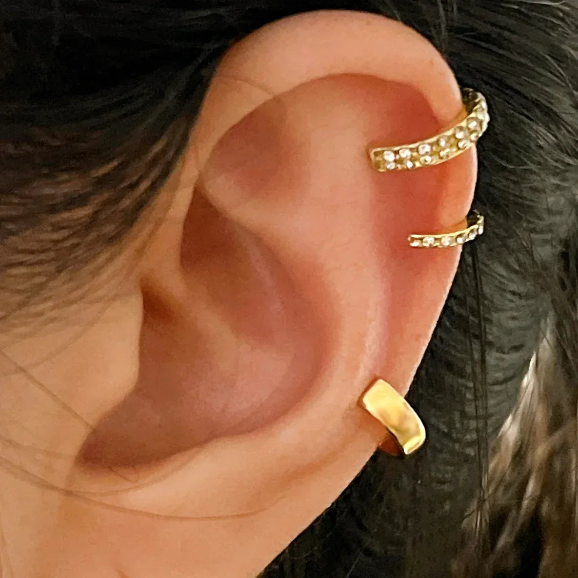 Three-piece Helix Set - Viexta
