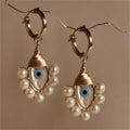 Flower Earrings - Viexta