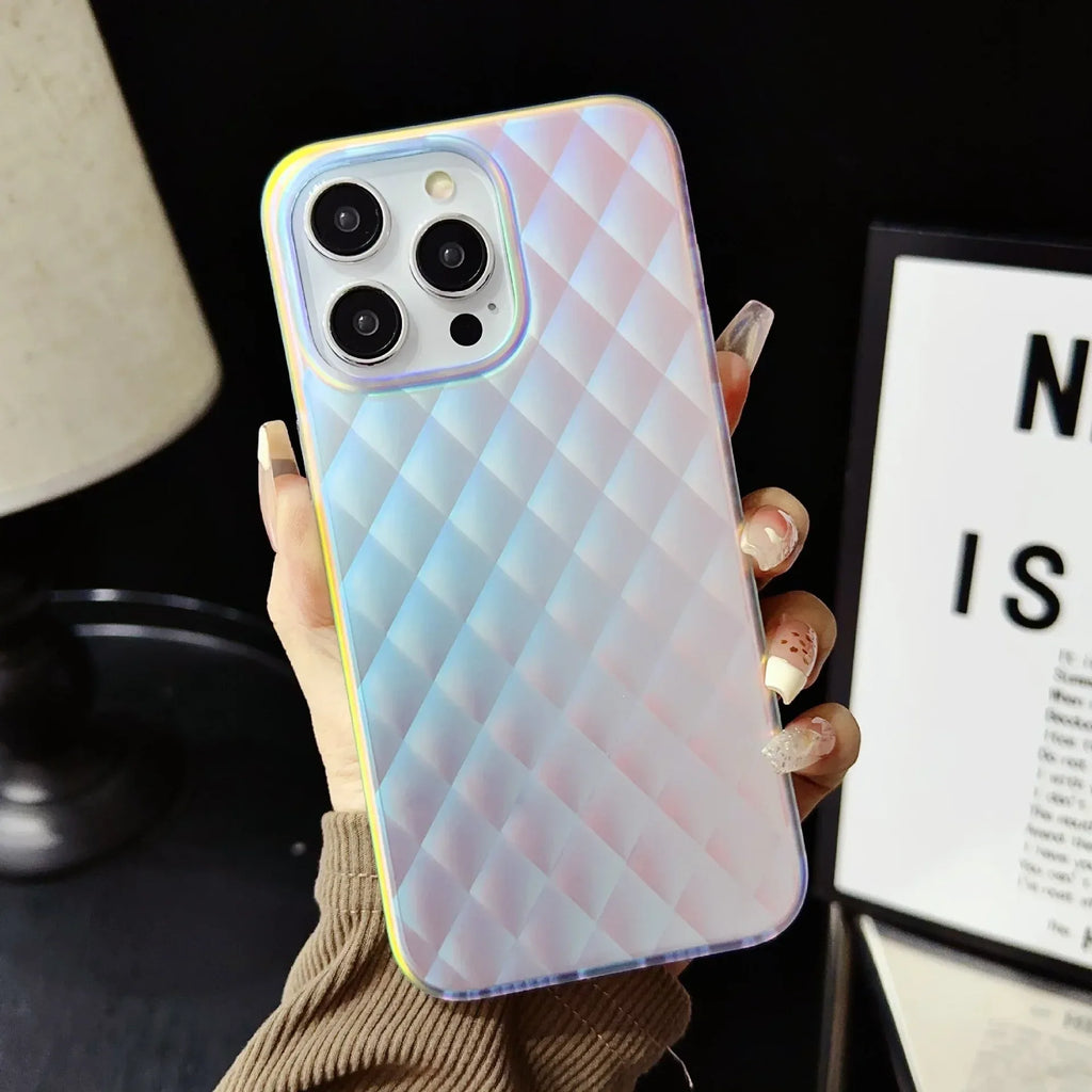 frosted-double-layer-color-changing-drop-resistant-iphone-cover - Viexta