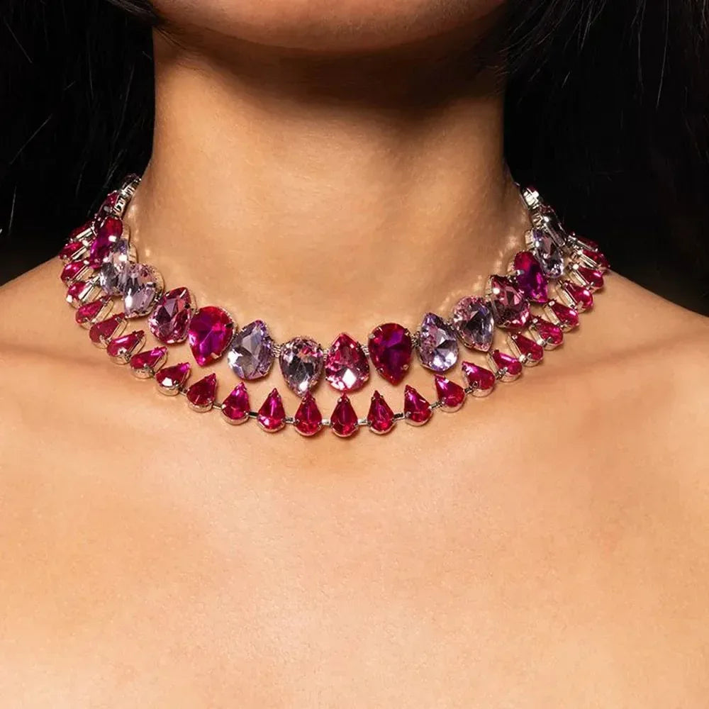 Double-layer Necklace - Viexta