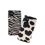 cow-pattern-iphone-case - Viexta