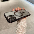 Electroplating Magnetic iPhone Protective Cover - Viexta