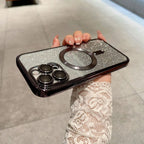 Electroplating Magnetic iPhone Protective Cover - Viexta