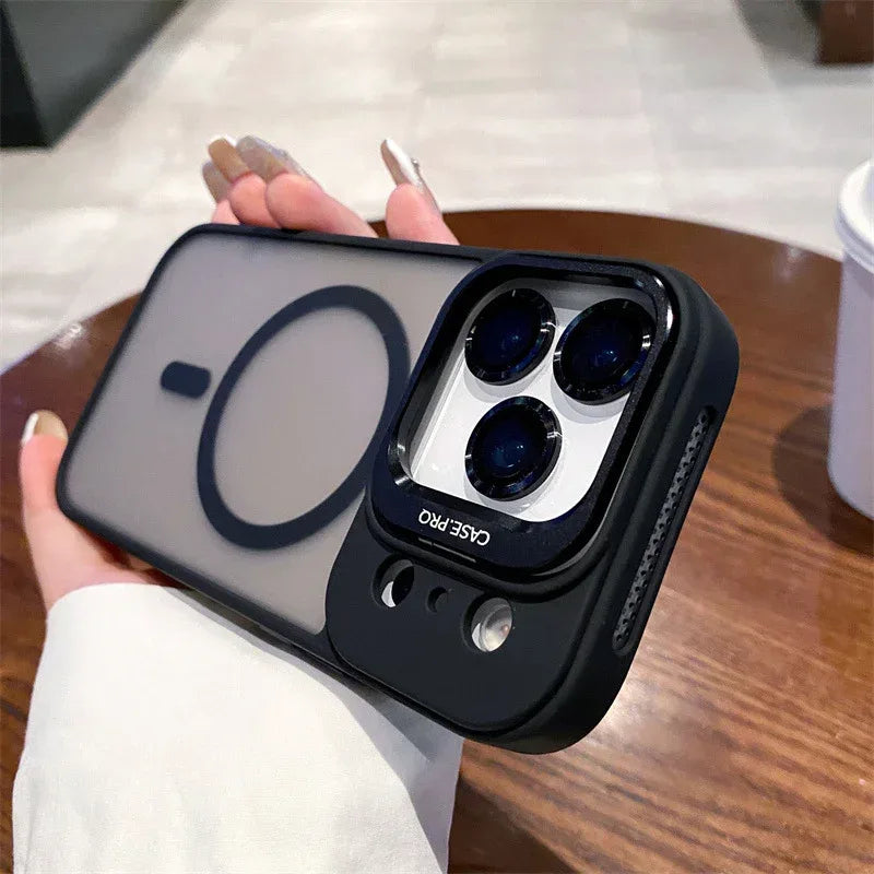 Self-contained Lens iPhone Case - Viexta