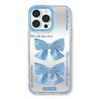 Three-in-one Mirror Transparent iPhone Case - Viexta
