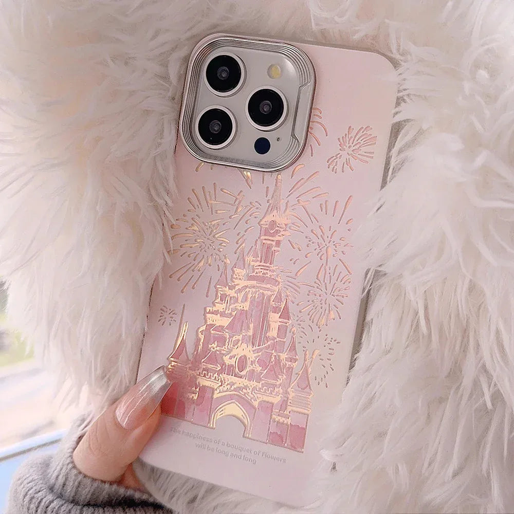 painted-dream-castle-fireworks-laser-iphone-case - Viexta