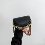 Leather Retro Fashion Bag - Viexta