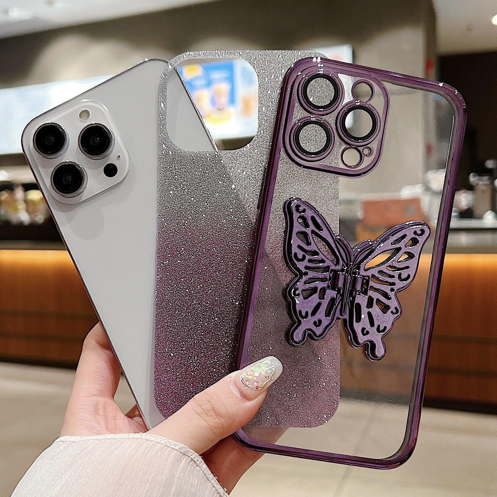 Hollow Butterfly iPhone Case - Viexta