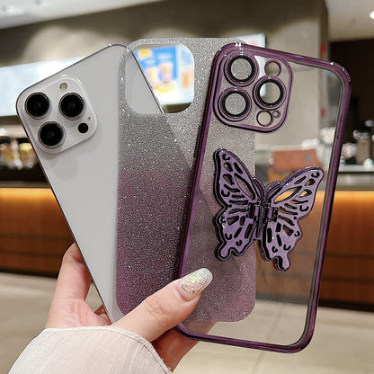 Hollow Butterfly iPhone Case