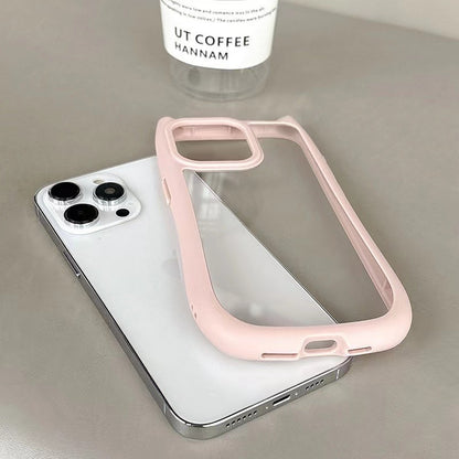 Cute Cat Ears IPhone Case