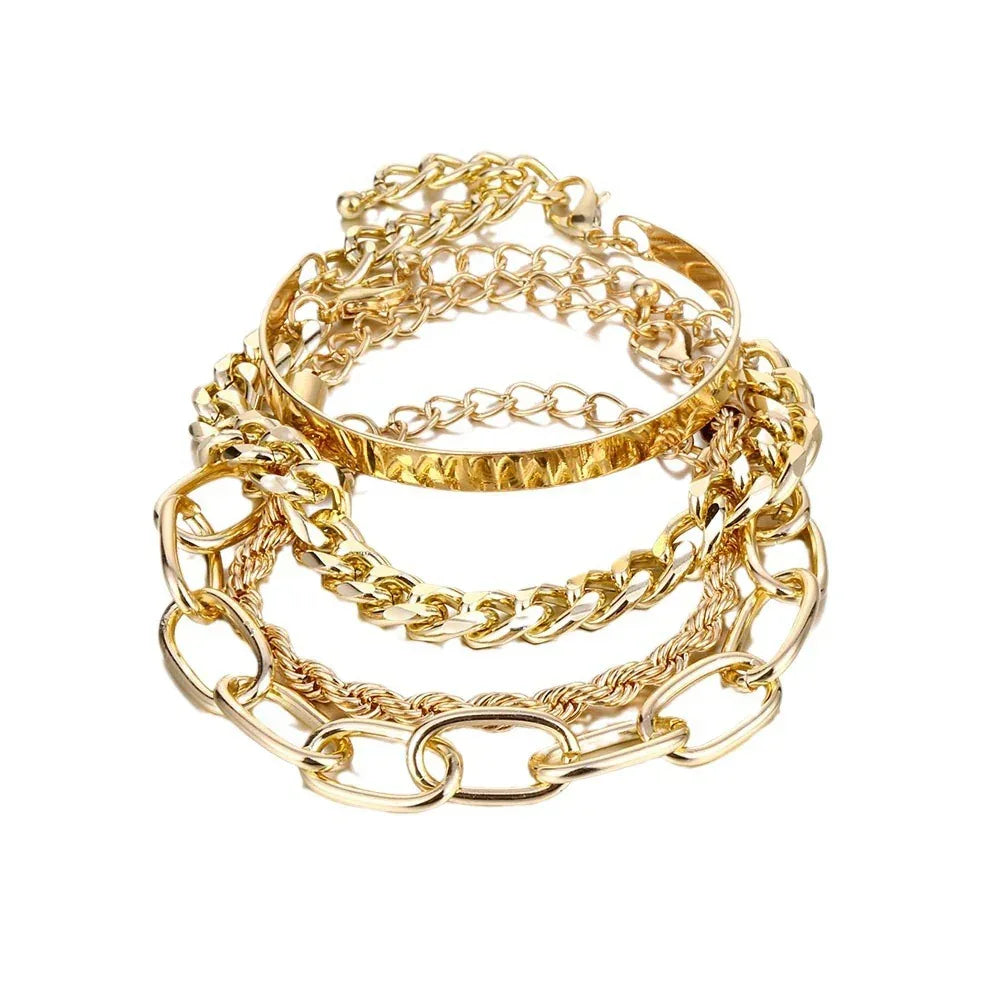 Vintage Pearl Bracelet For Women - Viexta