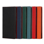 Litchi Leather Samsung Phone Case - Viexta