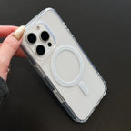 Magnetic Silicone iPhone Case - Viexta
