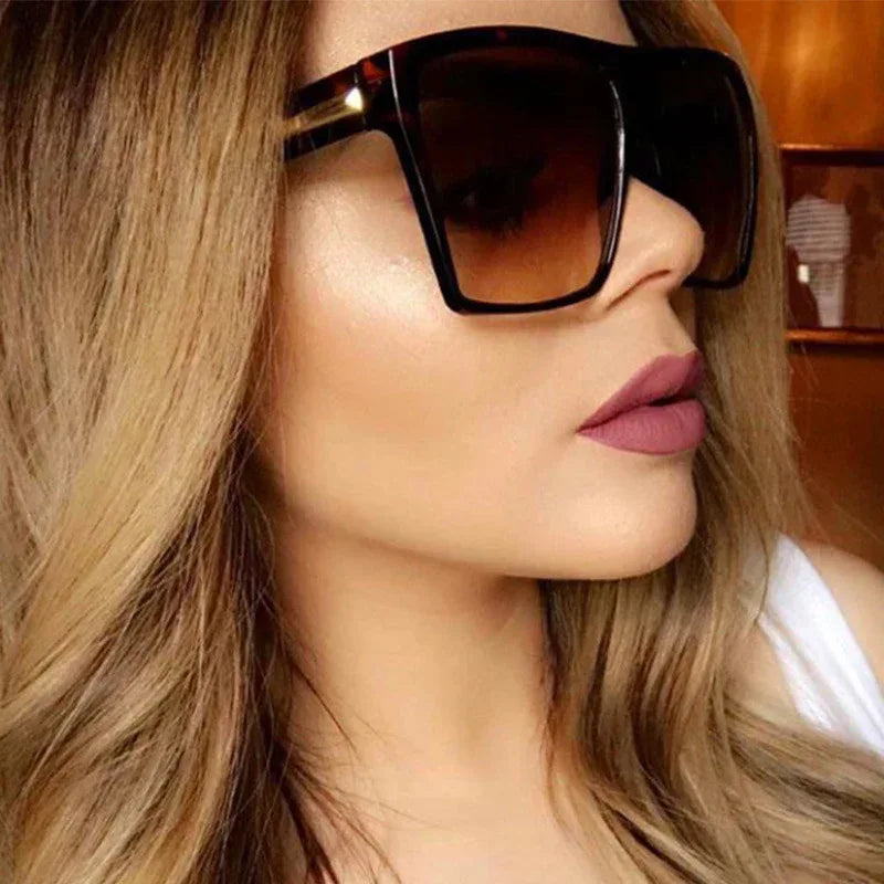 large-rim-sunglasses-personalized-sunglasses - Viexta