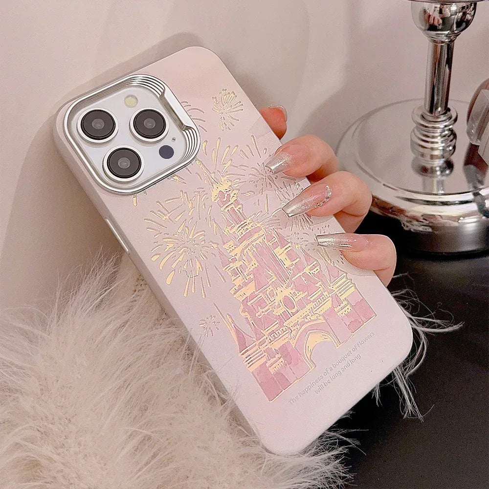 painted-dream-castle-fireworks-laser-iphone-case - Viexta
