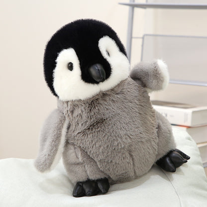 Cute Baby Penguin Doll Plush Toys