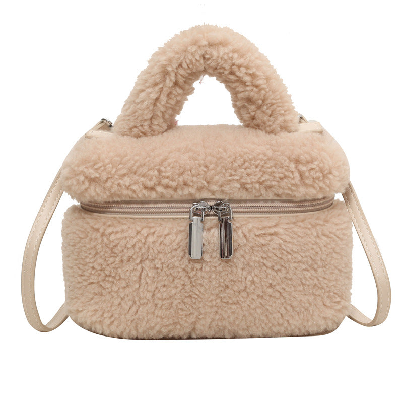 Winter Wool Niche Popular Women's Bags