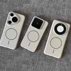 Fine Circle Magnetic Drop-resistant Xiaomi Cover - Viexta
