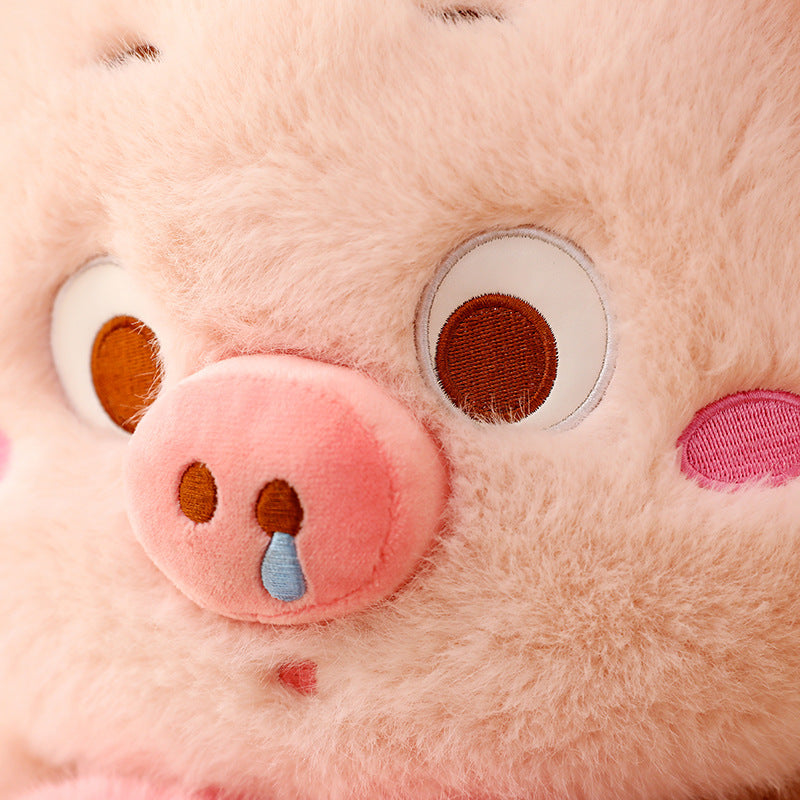 Love Pig Plush Toy