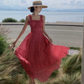 Seaside Long Dress - Viexta