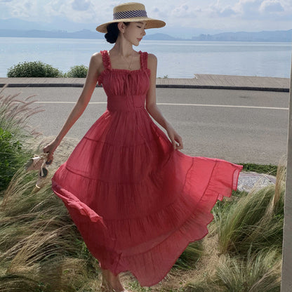 Seaside Long Dress