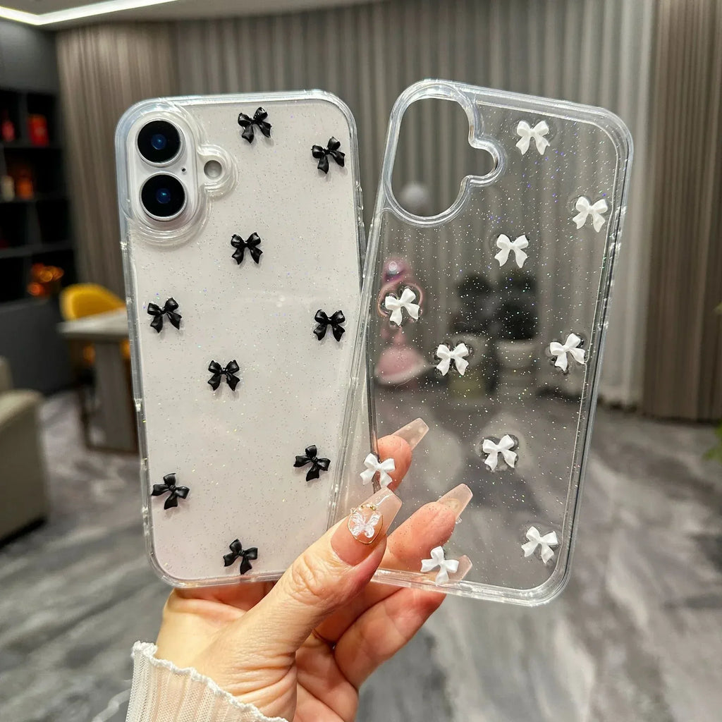 four-color-bow-iphone-case - Viexta