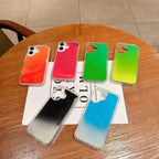 luminous-glitter-powder-quicksand-drop-resistant-iphone-case - Viexta