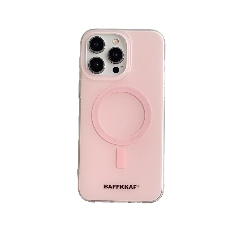 Solid Color Fruit Magnetic iPhone Case - Viexta