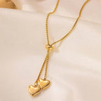 Love Pendant Necklace - Viexta