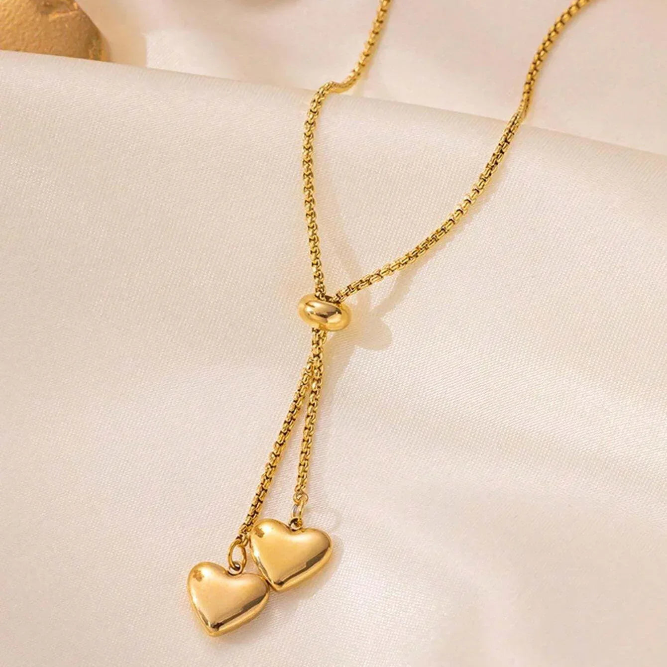 Love Pendant Necklace - Viexta