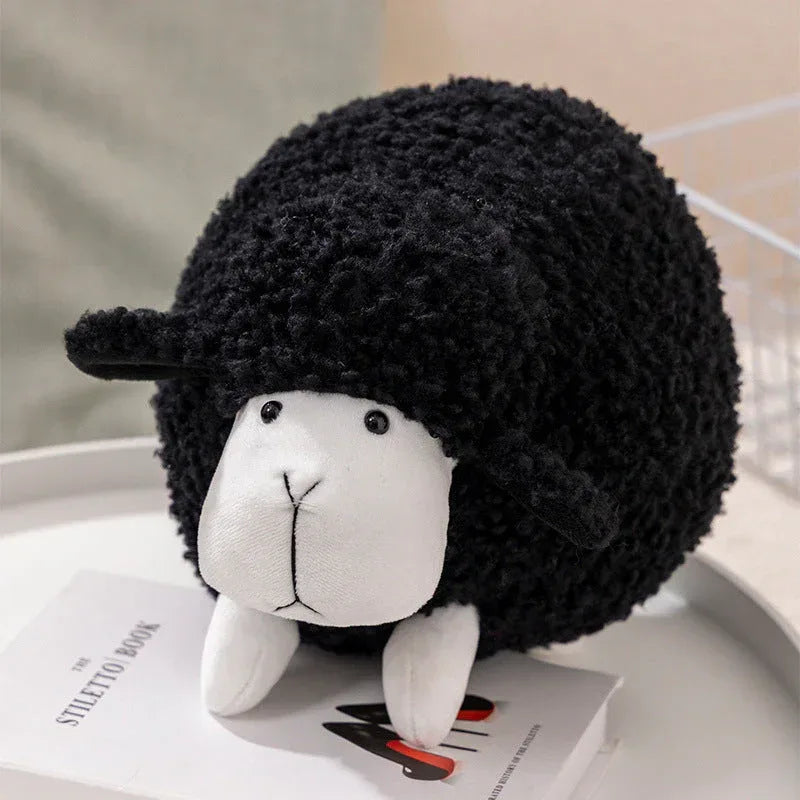 Spherical Lamb Doll Plush Toys - Viexta