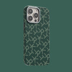 Fiber Texture Ultra-thin Metal iPhone Case