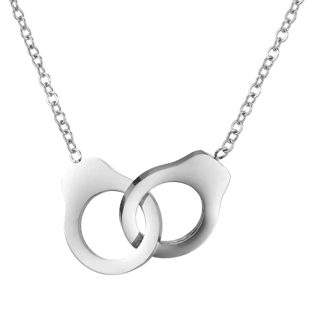 Buckle Necklace - Viexta