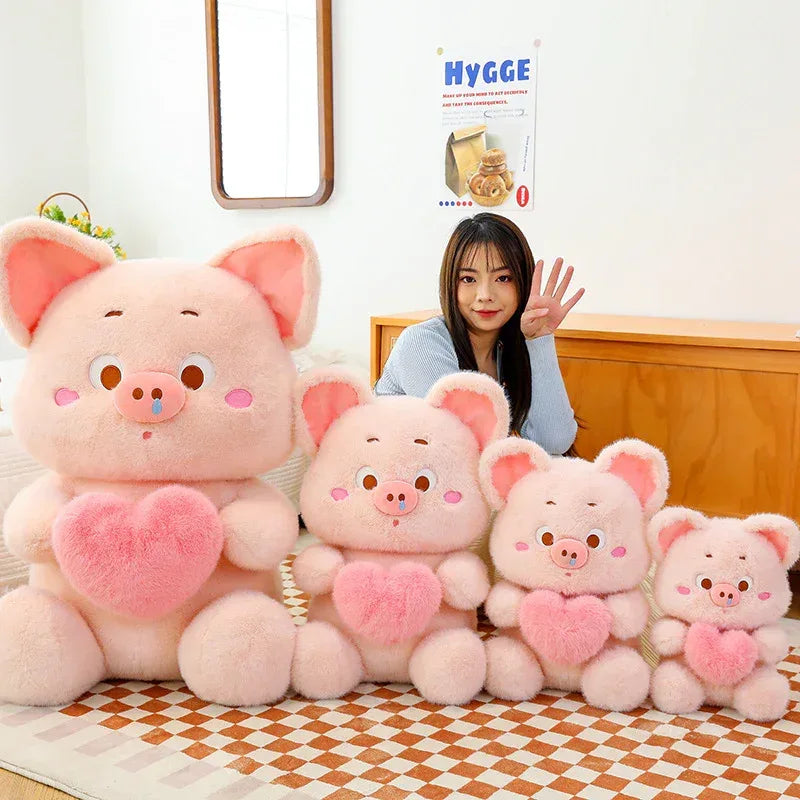 Love Pig Plush Toy - Viexta