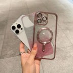 Electroplating Magnetic iPhone Protective Cover - Viexta