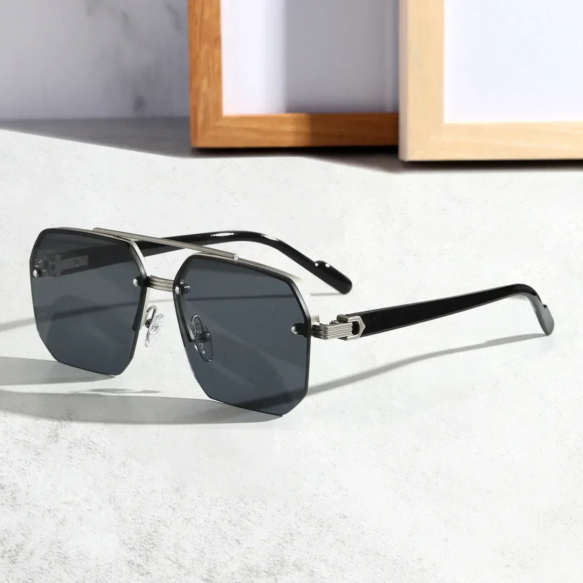 Fashion Personality New Men's Sunglasses - Viexta
