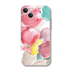 Oil Painting Flowers iPhone Case - Viexta