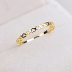 Heart-shaped Ring For Women