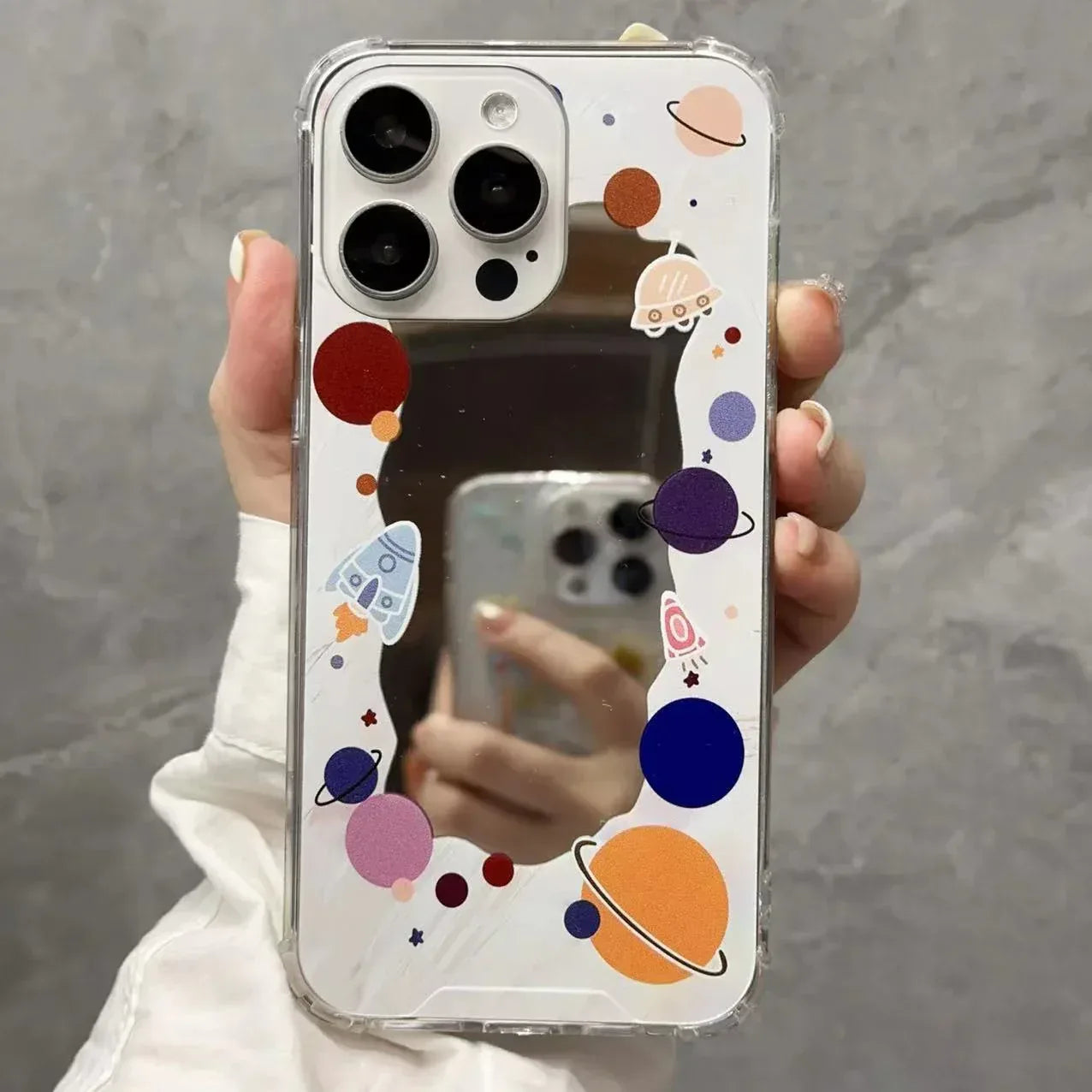 Mirror iPhone Case - Viexta