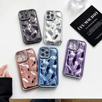 Meteorite Pattern iPhone Case - Viexta